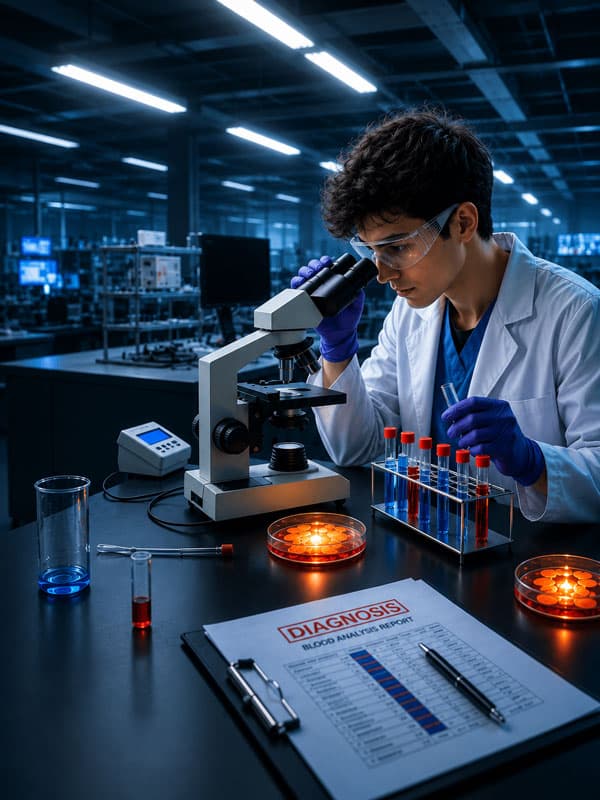 Diagnostic Labs