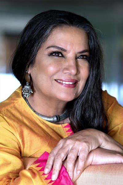 Shabana Azmi