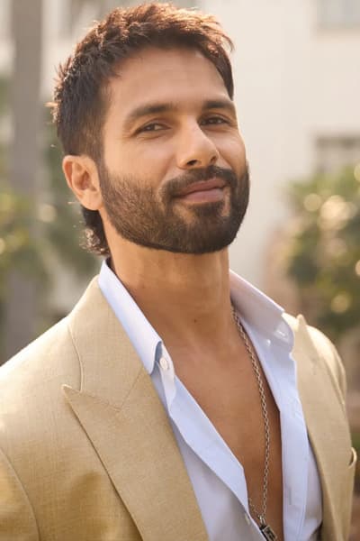 Shahid Kapoor