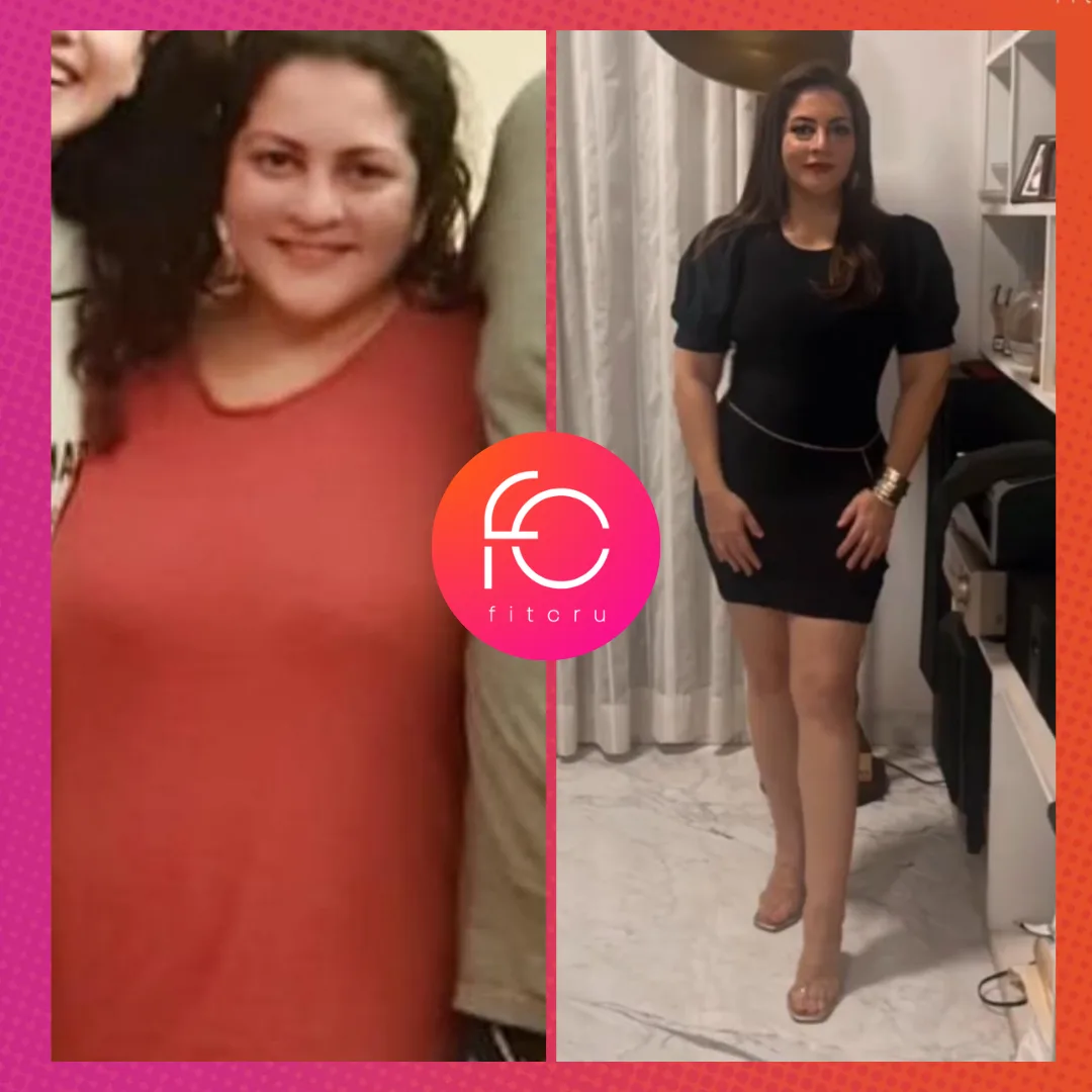Nidhi Parmar transformation